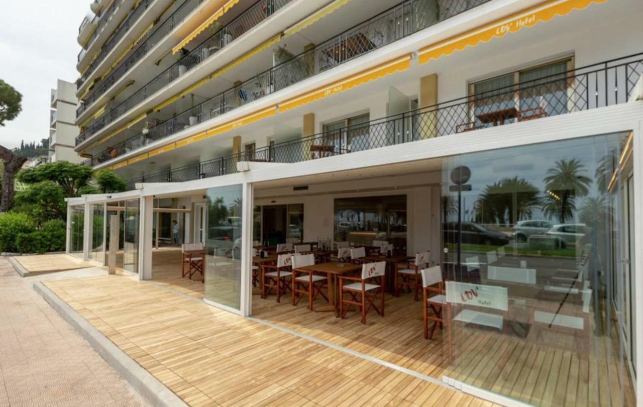 Menton Smartworking And Relax On The Beach, Seaview Exterior photo
