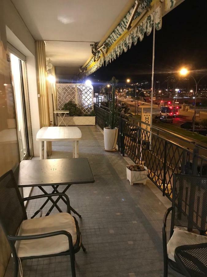 Menton Smartworking And Relax On The Beach, Seaview Exterior photo